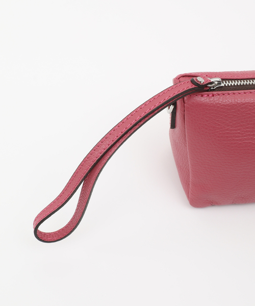 セール】【Gianni Chiarini/ジャンニキャリーニ】NORA POUCH