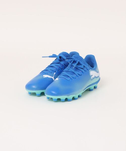 未使用★PUMA★プーマ★2024年★9.0型★軽量★カート(BLUE) 2024年 8/9 発売】PUMA PALERMO VINTAGE “Hyperlink Blue