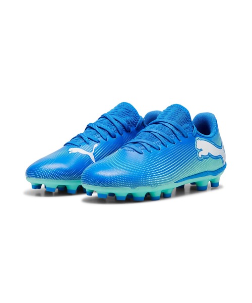 セール】PUMA プーマ キッズ フューチャー 7 プレイ HG + ミッド