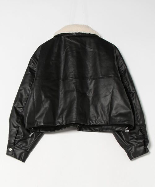 未使用タグ付き アドーア ショートジャケット ブルゾン 38 黒 2025年最新】Yahoo!オークション -アドーア ブルゾンの中古品