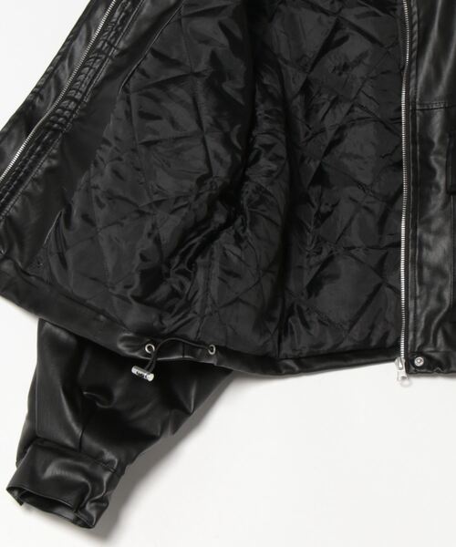 未使用タグ付き アドーア ショートジャケット ブルゾン 38 黒 未使用タグ付き アドーア ショートジャケット ブルゾン 38 黒 セール