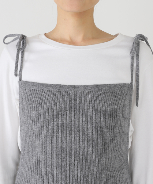 JOURNAL STANDARD（ジャーナルスタンダード）の「ウールカシミヤ