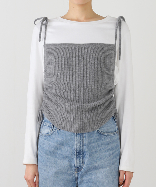 JOURNAL STANDARD（ジャーナルスタンダード）の「ウールカシミヤ