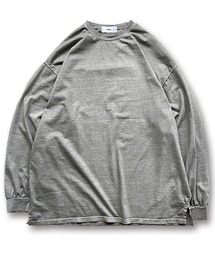 natto | vintage like loose silhouette long sleeve(Tシャツ/カットソー)