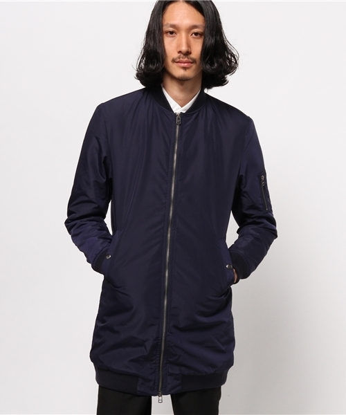 Croon A Song クルーンアソング の Croon A Songメンズオリジナル ロングma 1 その他アウター Wear