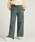NIKEiiCLj́usZbgAbvΉitiCL X|[cEFA tFjbNX t[X EBY nCEGXg ChbO XEFbgpc / Nike Sportswear Phoenix Fleece Women's High-Waisted Wide-Leg Sweatpants DQ5616-338 Vintage GreeniXEFbgpcjvbO[n̑