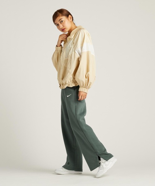 NIKE ナイキ スポーツウェアフェニックスフリース　 S　グリーン　新品タグ付 AS+W+NSW+PHNX+FLC+FT+OOS+CRW+X.png