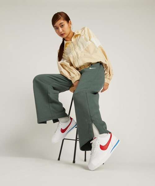 NIKE ナイキ スポーツウェアフェニックスフリース　 S　グリーン　新品タグ付 AS+W+NSW+PHNX+FLC+FT+OOS+CRW+X.png
