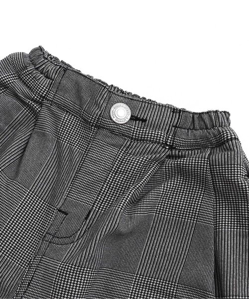 BREEZE（ブリーズ）の「【WEB限定・裏起毛】あったかタックワイドパンツ（その他パンツ・キッズ・ベージュ/イエロー/グレー/ブラック/カーキ・100/90/140/150/110/120/130）」の10枚目の写真