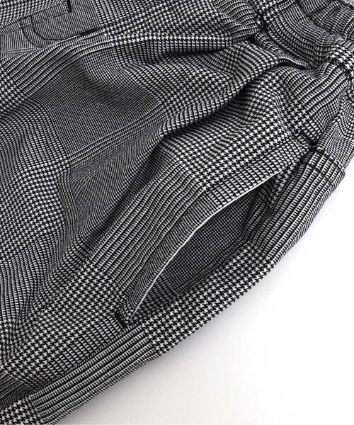 BREEZE（ブリーズ）の「【WEB限定・裏起毛】あったかタックワイドパンツ（その他パンツ・キッズ・ベージュ/イエロー/グレー/ブラック/カーキ・100/90/140/150/110/120/130）」の12枚目の写真