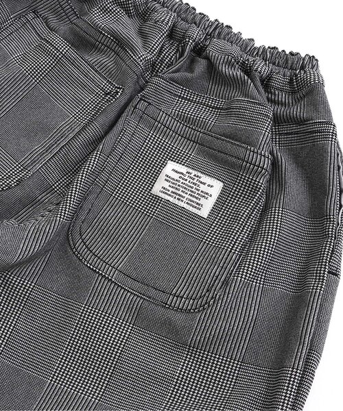 BREEZE（ブリーズ）の「【WEB限定・裏起毛】あったかタックワイドパンツ（その他パンツ・キッズ・ベージュ/イエロー/グレー/ブラック/カーキ・100/90/140/150/110/120/130）」の14枚目の写真