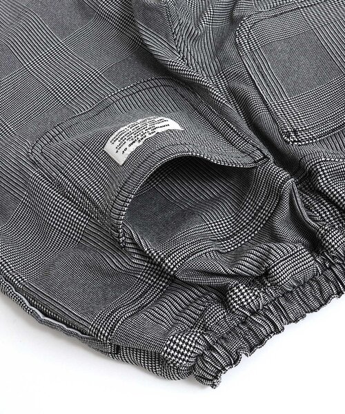 BREEZE（ブリーズ）の「【WEB限定・裏起毛】あったかタックワイドパンツ（その他パンツ・キッズ・ベージュ/イエロー/グレー/ブラック/カーキ・100/90/140/150/110/120/130）」の15枚目の写真