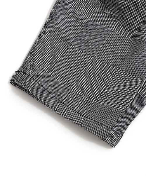 BREEZE（ブリーズ）の「【WEB限定・裏起毛】あったかタックワイドパンツ（その他パンツ・キッズ・ベージュ/イエロー/グレー/ブラック/カーキ・100/90/140/150/110/120/130）」の16枚目の写真