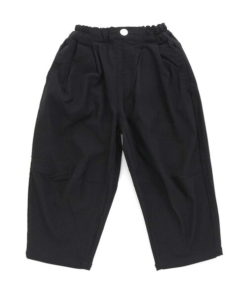 BREEZE（ブリーズ）の「【WEB限定・裏起毛】あったかタックワイドパンツ（その他パンツ・キッズ・ベージュ/イエロー/グレー/ブラック/カーキ・100/90/140/150/110/120/130）」の18枚目の写真