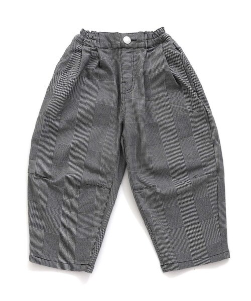 BREEZE（ブリーズ）の「【WEB限定・裏起毛】あったかタックワイドパンツ（その他パンツ・キッズ・ベージュ/イエロー/グレー/ブラック/カーキ・100/90/140/150/110/120/130）」の19枚目の写真