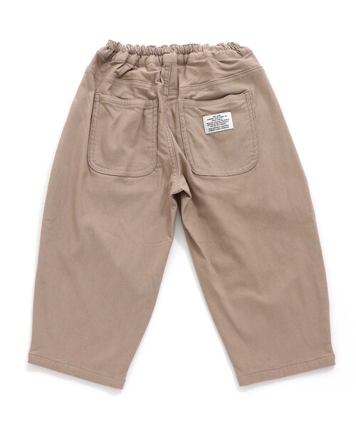 BREEZE（ブリーズ）の「【WEB限定・裏起毛】あったかタックワイドパンツ（その他パンツ・キッズ・ベージュ/イエロー/グレー/ブラック/カーキ・100/90/140/150/110/120/130）」の22枚目の写真