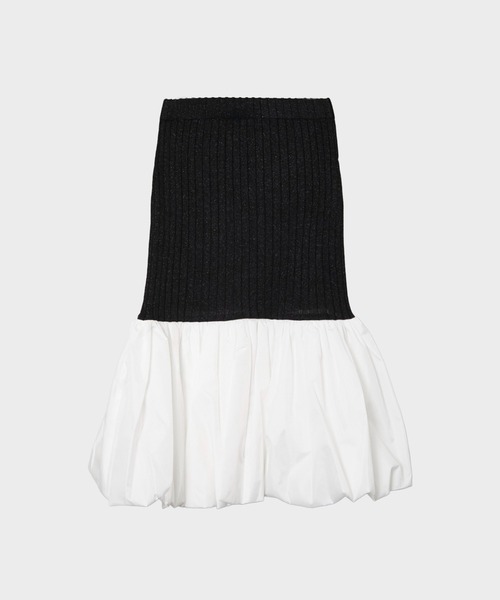Foundry Mews/ファウンドリーミューズ】EVA SKIRTS（スカート