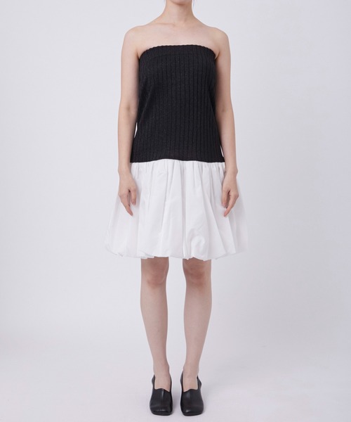 Foundry Mews/ファウンドリーミューズ】EVA SKIRTS（スカート