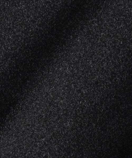 BACK NUMBER（バックナンバー）の「BACK NUMBER(バックナンバー)「THERMOLITE」中綿スタジャン（その他アウター・メンズ・ブラック/ダークグレー・M/L/XL/XXL）」の19枚目の写真