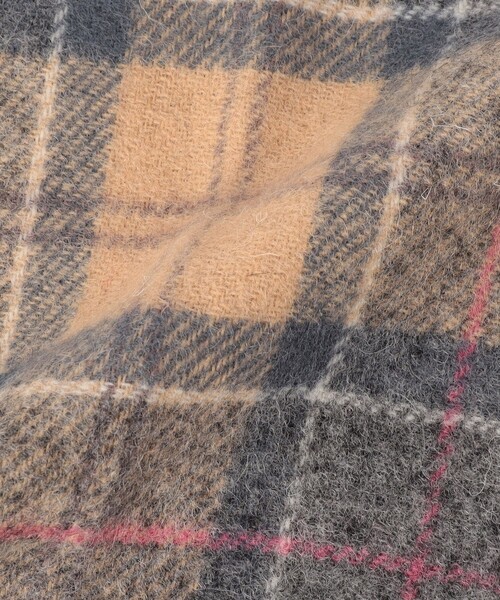 Barbour/バブアー tartan lambswool scarf/タータン ラムウール スカーフ（マフラー）｜Barbour（バブアー）