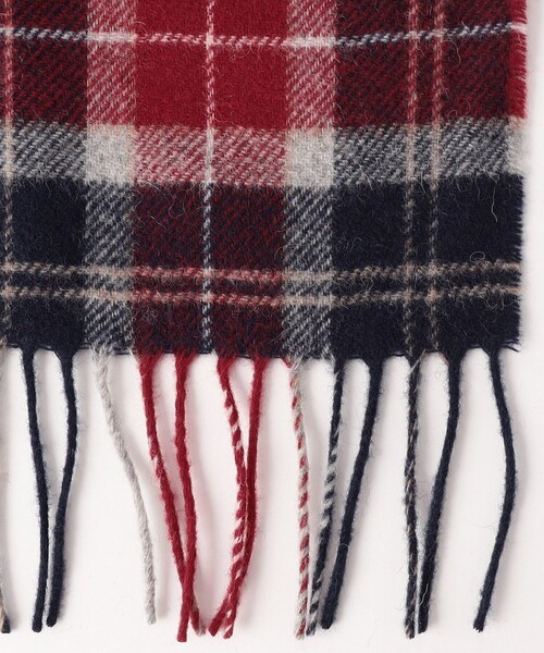 Barbour/バブアー tartan lambswool scarf/タータン ラムウール スカーフ（マフラー）｜Barbour（バブアー）
