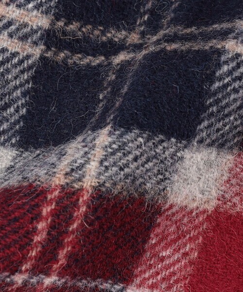 Barbour/バブアー tartan lambswool scarf/タータン ラムウール スカーフ（マフラー）｜Barbour（バブアー）