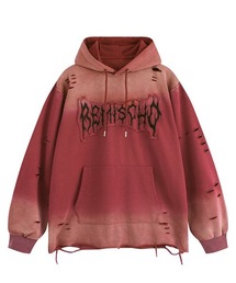 ダメージ」に該当するパーカーファッション通販 - ZOZOTOWN