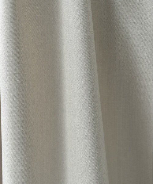 INTERPLANET(インタープラネット)の「パール釦スカンツ(その他パンツ・レディース・グレー/サックスブルー/ブラック/ブルー・FREE)」の5枚目の写真