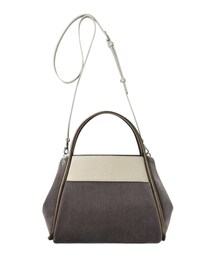 HIROKO HAYASHI｜ヒロコハヤシのトートバッグ（グレー/灰色系）通販