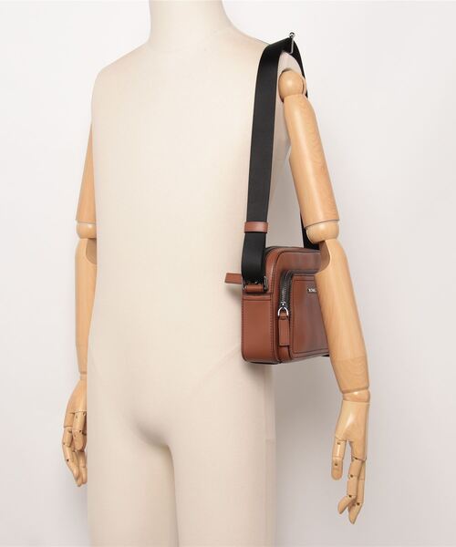 MICHAEL KORS（マイケルコース）の「COOPER ペブルレザー