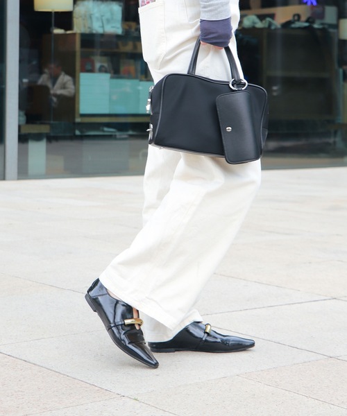 EVOL（イーボル）の「【軽量・柔らかい】ゴールドモチーフスクエアパンプス IY5601（パンプス・レディース・シルバー/ブラック/ホワイト/ブラウン/シルバーグレー/ワインレッド/ベージュ/ブラウン系その他・25.0cm/24.5cm/24.0cm/23.5cm/23.0cm/22.5cm/22.0cm）」の11枚目の写真