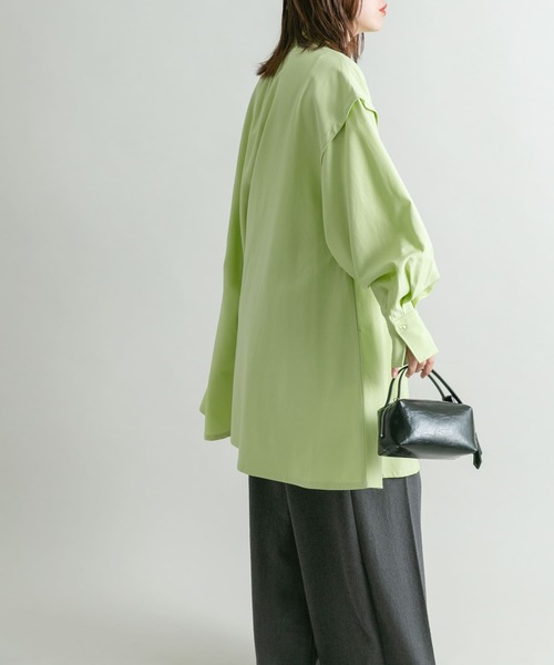 【セール】ステッチデザインスキッパーワンピース（ワンピース）｜KBF（ケイビーエフ）