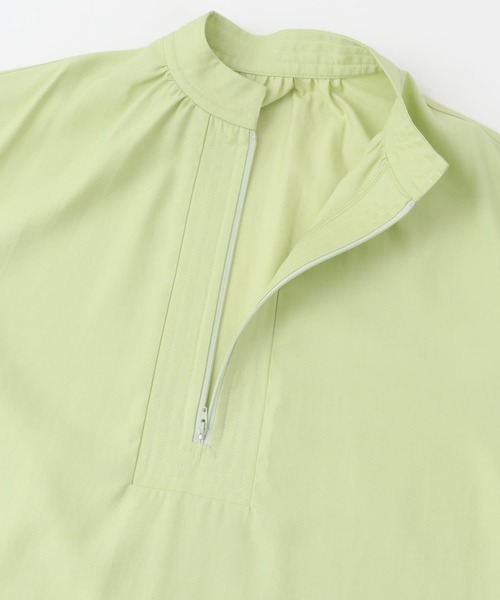 【セール】ステッチデザインスキッパーワンピース（ワンピース）｜KBF（ケイビーエフ）