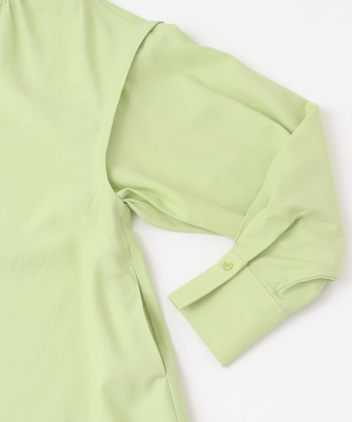 【セール】ステッチデザインスキッパーワンピース（ワンピース）｜KBF（ケイビーエフ）