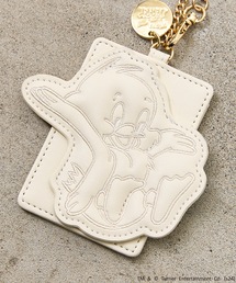 TOM&JERRY（トムアンドジェリー）の「FLAPPER：トムとジェリー　おすわりフレンズパスケース（パスケース）」