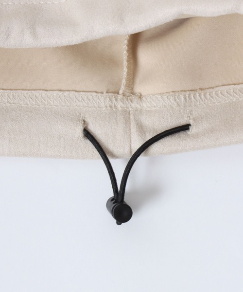 SITRY（シトリー）の「Fake Suede Game Sweat shirt/オーバーサイズ ブロークコア ゲームシャツ ユニフォーム フェイクスエード トレーナー スウェット（スウェット・メンズ・チャコール/グレイッシュブルー/アイボリー/グレー系その他/ネイビー/ホワイト系その他・L/M）」の13枚目の写真