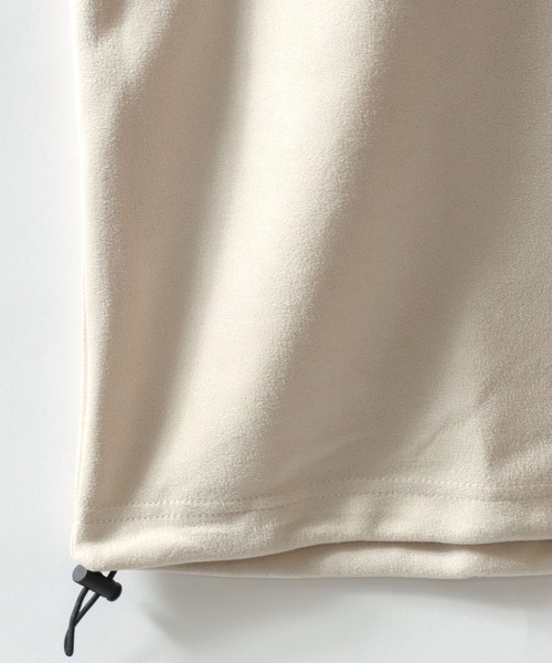 SITRY(シトリー)の「2026AW新柄 Fake Suede Game Sweat shirt/オーバーサイズ ブロークコア ゲームシャツ ユニフォーム フェイクスエード トレーナー スウェット(スウェット・メンズ・チャコール/グレイッシュブルー/アイボリー/グレー系その他/ネイビー/ホワイト系その他/ホワイト系その他2/グレー系その他2/ネイビー系・L/M)」の20枚目の写真