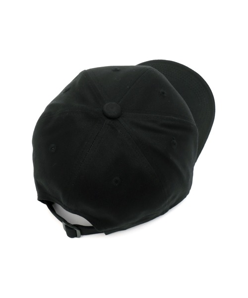 TORNADO MART（トルネードマート）の「TORNADO MART∴バタフライ刺繍キャップ（キャップ・メンズ・ブラック・F）」の4枚目の写真