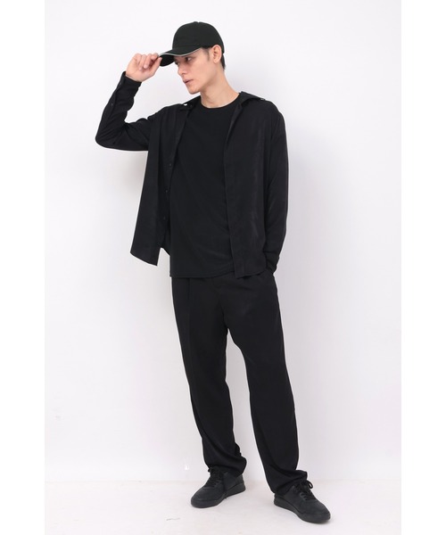 TORNADO MART（トルネードマート）の「TORNADO MART∴バタフライ刺繍キャップ（キャップ・メンズ・ブラック・F）」の9枚目の写真