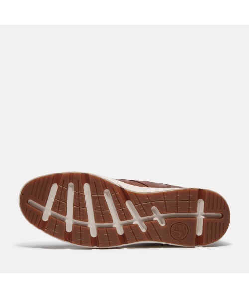 Timberland（ティンバーランド）の「メンズ パーカー ストリート ミッド スニーカー（スニーカー・メンズ・バーガンディー・25.0cm/25.5cm/26.0cm/26.5cm/27.0cm/27.5cm/28.0cm/28.5cm/29.0cm/30.0cm）」の9枚目の写真
