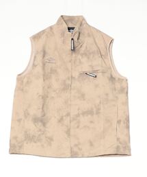 UMBRO（アンブロ）の「UMBRO/アンブロ 別注 Nylon Full Zip Vest/ナイロン フルジップ ベスト（その他アウター）」