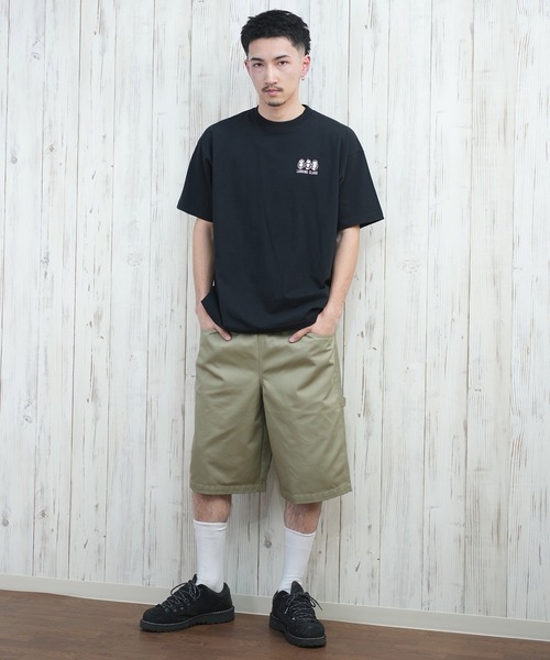 LURKING CLASS（ラーキングクラス）の「【ムラサキスポーツ限定】CLASS/ラーキングクラス 半袖Tシャツ バックプリント ST25STM04（Tシャツ/カットソー・メンズ・ホワイト/ブラック/グリーン・XL/L/M）」の18枚目の写真
