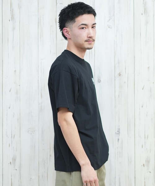 LURKING CLASS（ラーキングクラス）の「【ムラサキスポーツ限定】CLASS/ラーキングクラス 半袖Tシャツ バックプリント ST25STM04（Tシャツ/カットソー・メンズ・ホワイト/ブラック/グリーン・XL/L/M）」の17枚目の写真