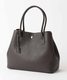 IL CIELO（イルチェロ）の「IL CIELO イルチェロ イタリアンレザー スウェードトートバッグ（トートバッグ）」