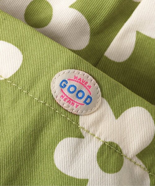 BREEZE（ブリーズ）の「【リンク/ジュニア対応】総柄ジャンスカ（ジャンパースカート・キッズ・ブラック/ライム・130/80/120/110/100/90）」の15枚目の写真