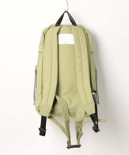 【未使用級】A.P.C SAC A DOS TREK デイパック ユニセックス 未使用級】A.P.C SAC A DOS TREK デイパック ユニセックス