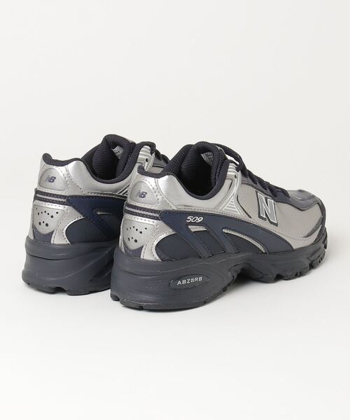 【New Balance】509 Black Castle Grey ★ニューバランス 運動靴 uRw.jpg