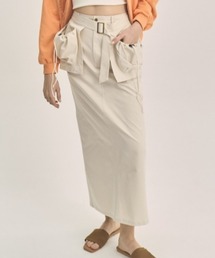 Brochet skirt ブロケットスカート