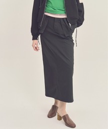 Muel Chic（ミュエルシック）の「Brochet skirt ブロケットスカート（スカート・レディース）」