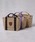 SABLE CLUTCH�i�Z�[�u���N���b�`�j�́uLEATHER TAG CANVAS TOTE (M) - �x�m���~�i���z/�L�����o�X�g�[�g�o�b�O�j�i�g�[�g�o�b�O�j�v�b�_�[�N�u���E��
